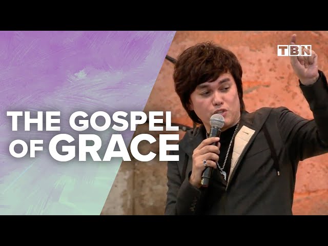 Joseph Prince: TBN in Caesarea, Israel | 2013