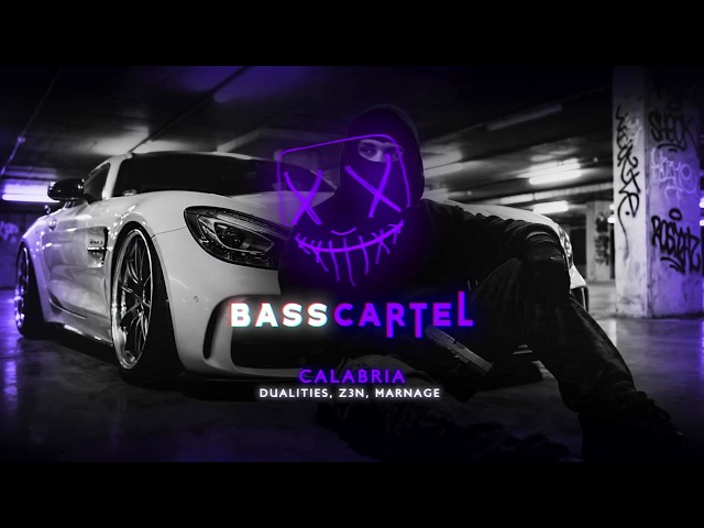 Dualities, Z3N & Marnage - Calabria