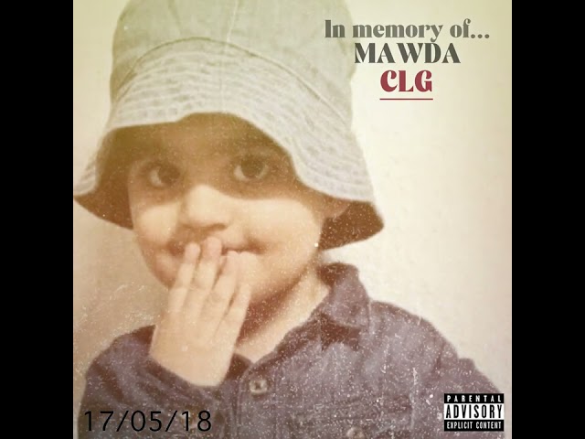 CLG - MAWDA ( Beat INFINITY Prod by Daryya ) 🖖👅