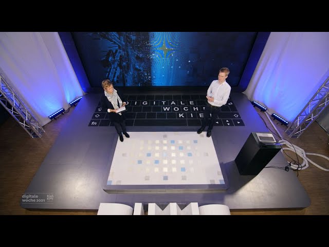 David Kriesel: Big Data - mal ganz anders erklärt | Digitale Woche Kiel 2021