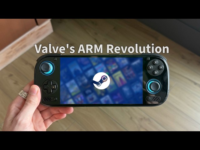 This $400 Handheld is replacing my Steamdeck OLED