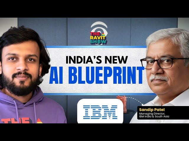 Inside IBM’s Vision for India: AI, Hybrid Cloud, and Building a Future-Ready Workforce