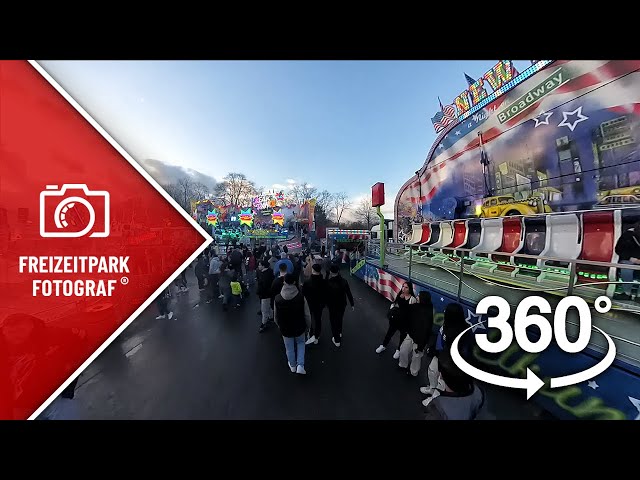 Frühjahrsmesse Gießen 2023 ★ Rundgang in 360 Grad