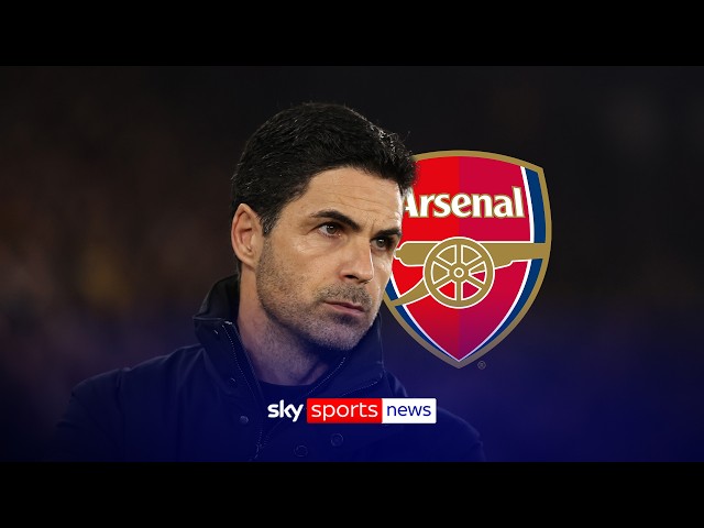 Is Arsenal's season in danger of unravelling? | "Every game is a struggle" #skysportsfc