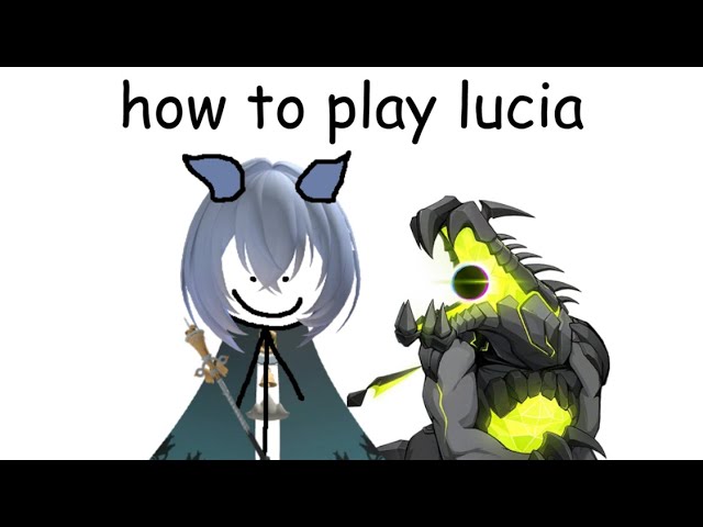 Lucia guide in 2 minutes
