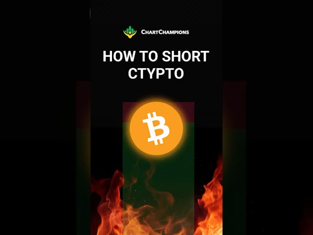 How to Short Bitcoin (Step-by-Step Guide) #btc