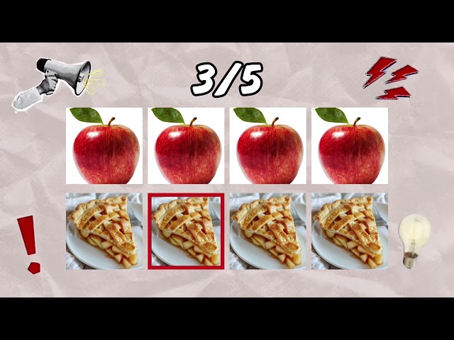 SAY THE WORD ON BEAT LEVEL - EASY 1-5