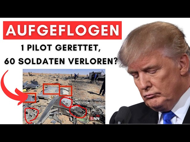 Aufgeflogen: Rettungsaktion war False Flag für Uran-Rettung + Duzende US-Soldaten gefallen?