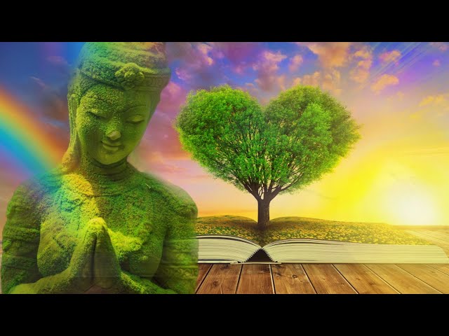528 Hz The Love Frequency ✧ Heal The Past & Manifest Abundance, Love and Harmony
