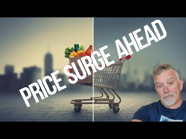 What's Hiding Behind the Rising Cost of Your Groceries?