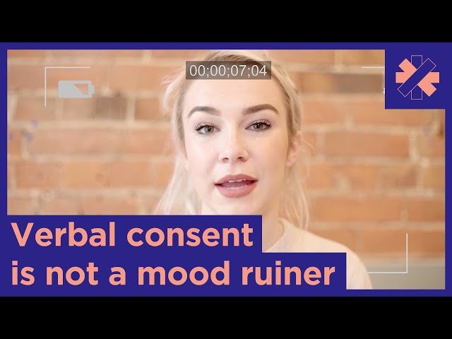 FUN FACT: ASKING FOR CONSENT DOESN'T RUIN THE MOOD | Got Beef?