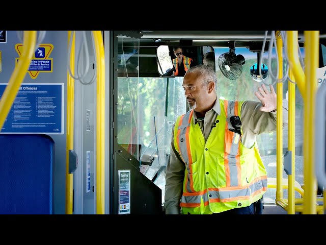 How we're making real-time adjustments to make buses more reliable