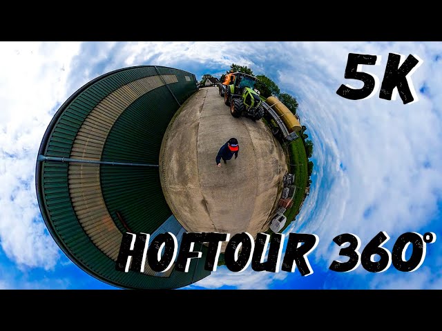 Hoftour 360° 5K