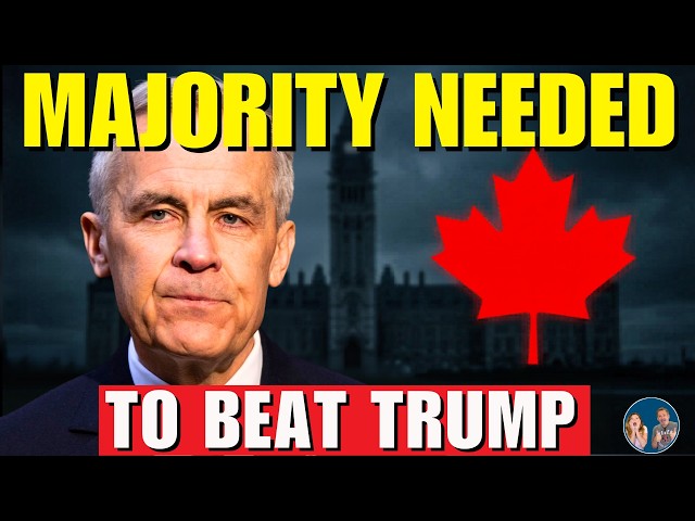 Byelections: Carney Needs These 3 Ridings To Stand Up To Trump — And It's Close