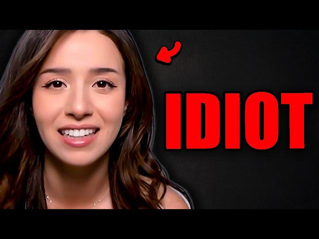 Pokimane Has ZERO Self Awareness..