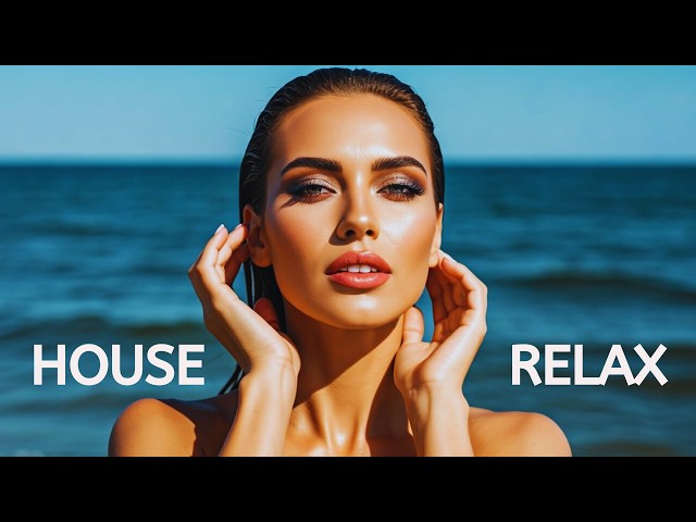 Non Stop Chillout 2026 • Summer Tropical House and Deep House Music Mix