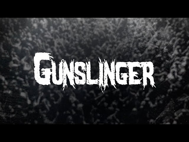 Avenged Sevenfold - Gunslinger / Lyrics