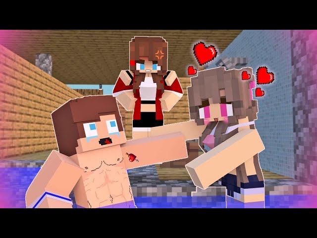 MAIZEN :JJ was Kidnapped by a CRAZY STALKER!!? - Minecraft Animation JJ & Mikey
