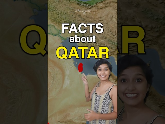 This country has no females?!😱 #qatar #doha #shortsindia