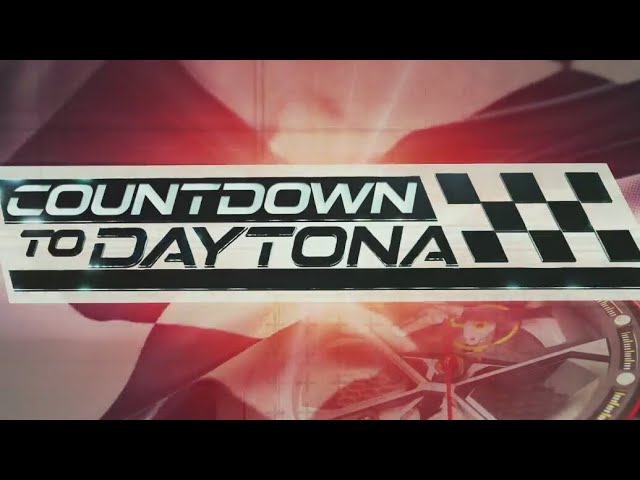 Watch the FOX8 Countdown to Daytona special