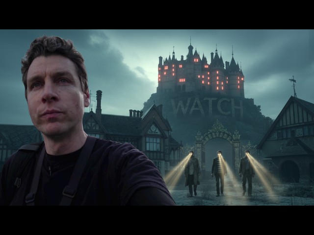 Exploring the Rothschild's Village of the Damned (I found their secret tunnel)