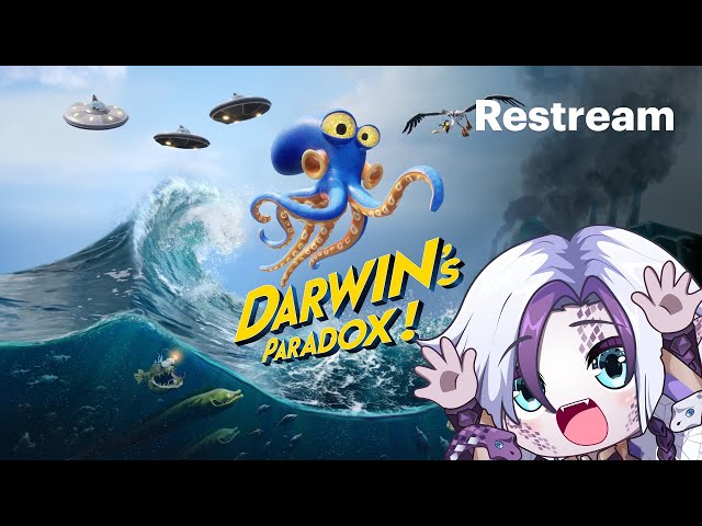 Finishing Darwin's Paradox and then maybe Quarantize Zone