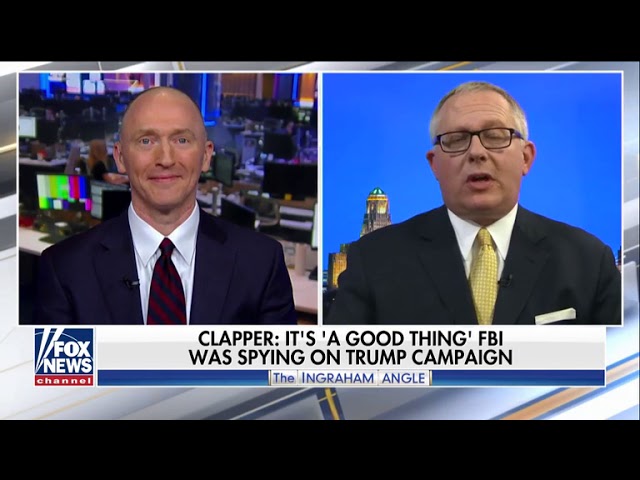 Caputo: FBI not only the agency that came at Trump campaign