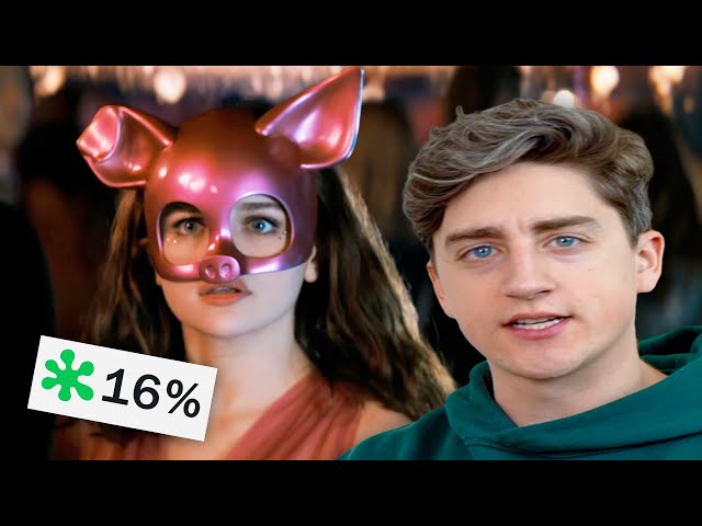 uglies: a dystopian netflix disaster