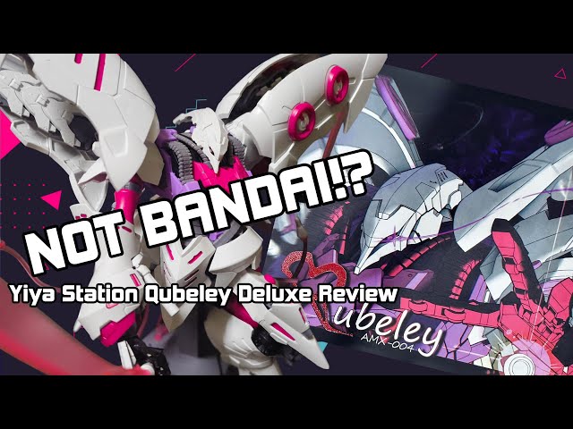 Yiya Station Qubeley Deluxe Review – 1/120 Gunpla-Style Kit Worth It?