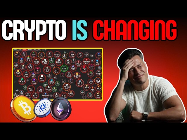 Crypto Pain Increasing, This Is When It Happens. Prepare Now.