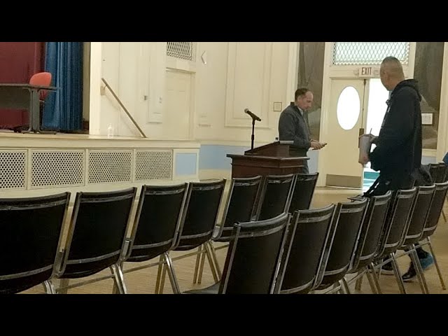 Ward 7 Meeting 2/2/23