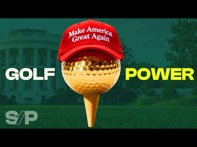 Why golf explains Trump 2.0