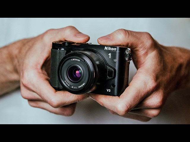 Nikon’s Brilliant Camera Everyone Forgot