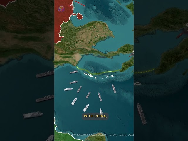 How #India's Control of the Strait of #Malacca Could Cripple #china  Economy