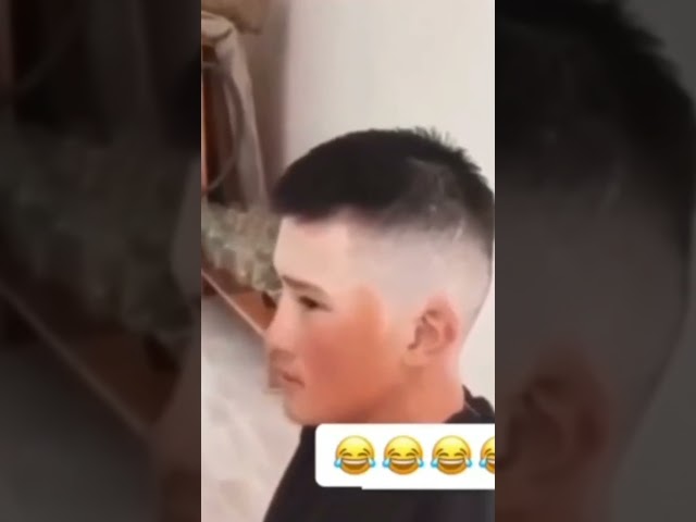 Emo Bekommt Nach 3 Jahren Neue Frisur... 💀 #deutschememes