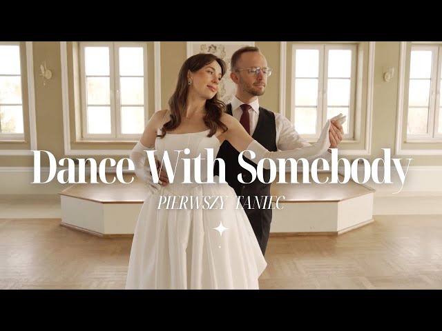 DANCE WITH SOMEBODY Calum Scott & Whitney Houston 🤍dance choreography online 🤍weddingstepsonline.com