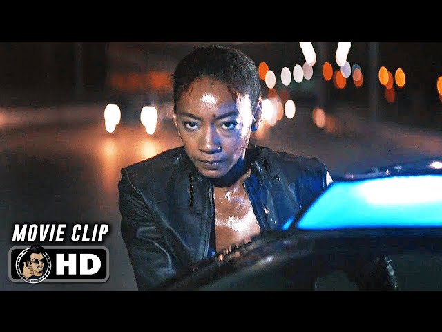 UPGRADE Clip - "Chased By The Police" (2018)