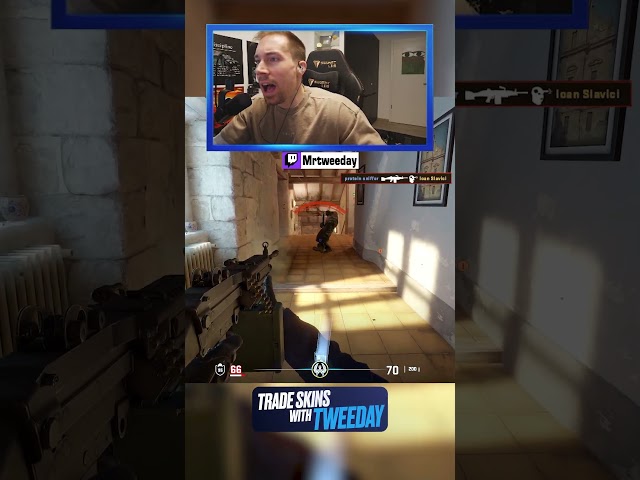 NEW CS2 META GUN vs Silvers...😱 #cs2 #counterstrike2 #csgo