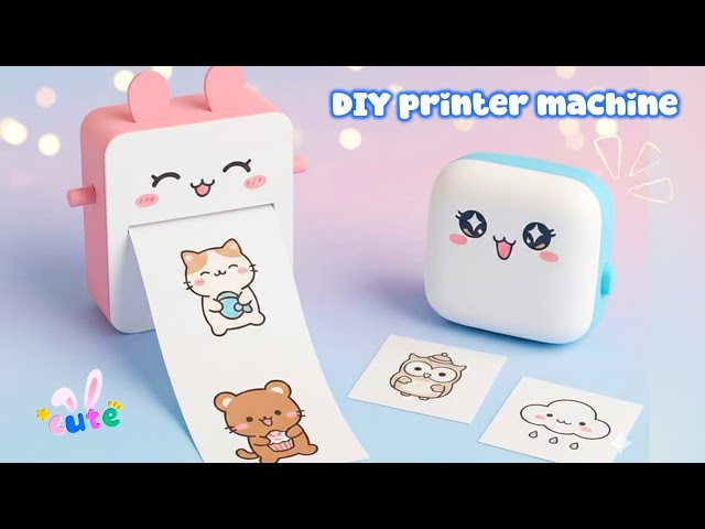 Easy craft ideas/ miniature craft /Paper craft/ how to make /DIY/school project/ art and craft