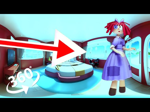 FIND digital circus | Ragatha - looking for a challenge 360° VR video