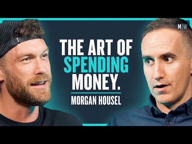 The Unexpected Laws of Personal Finance - Morgan Housel