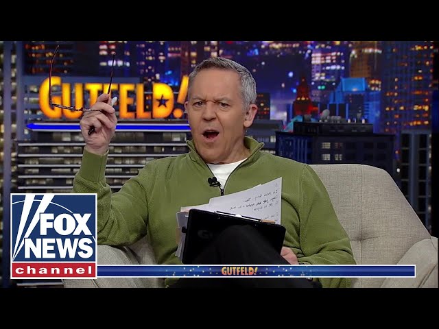 „Gutfeld!“: Dieser Witz könnte in die Trump-Ruhmeshalle aufgenommen werden…