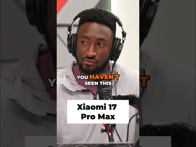 Xiaomi 17 Pro Max: Unveiling the Future!