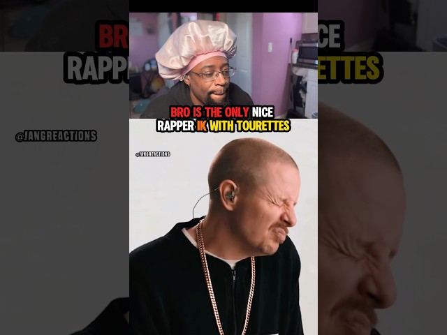 BRO REALLY RAPS HOW HE TALKS 🔥