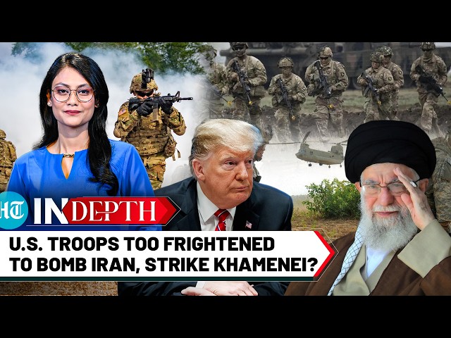 Trump's Arab Allies Hesitant Because They Know US Isn’t Sure As Iran Defies Trump's Carrier Flood?