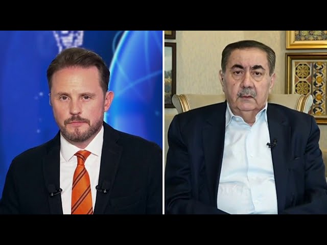 EXCLUSIVE: Former Deputy PM Of Iraq Speaks To AA English | GNT