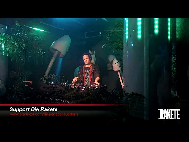 Felix Eul @ Die Rakete Livestream 3.4.2020