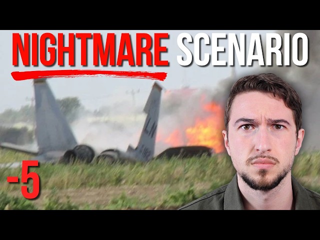 US Air Force Just Suffered Its Worst Day in Decades