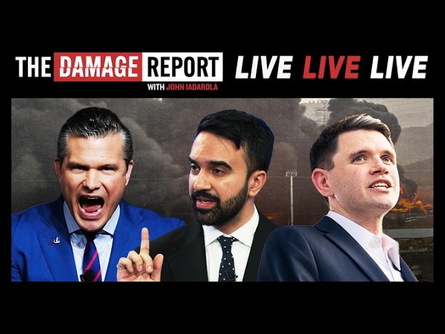 [M] Pete Hegseth Just Sucks | Talarico Targeted by AI Smear | Mamdani Attacked by Islamophobes