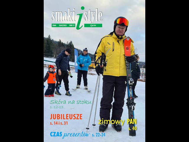SMAKI i STYLE życia, zima 2025